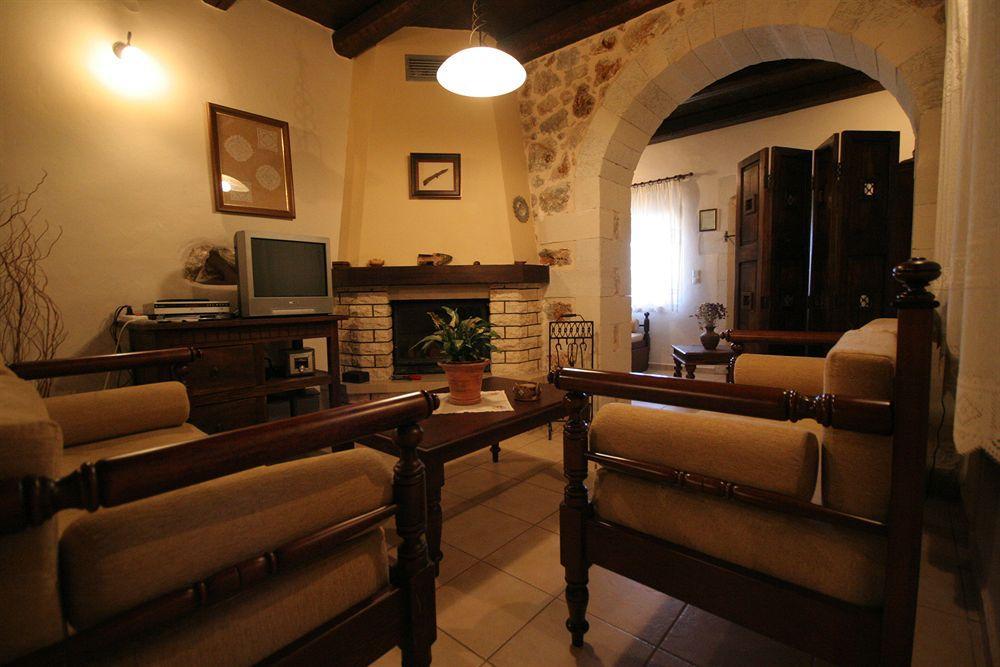 Samonas Traditional Villas Luaran gambar