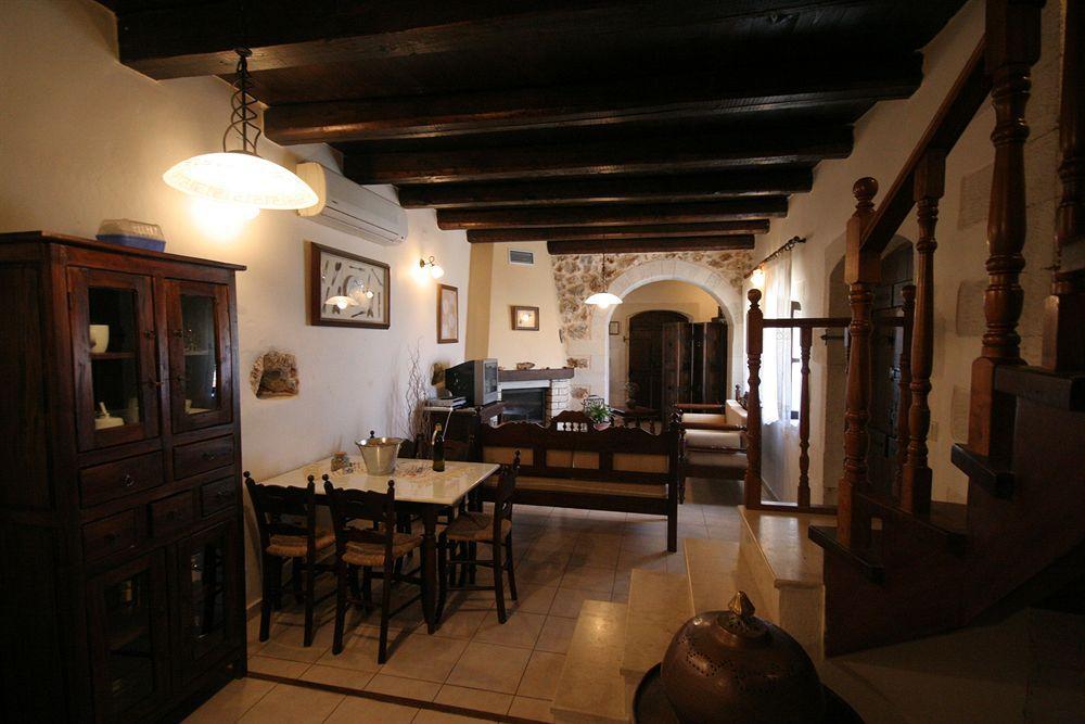 Samonas Traditional Villas Luaran gambar