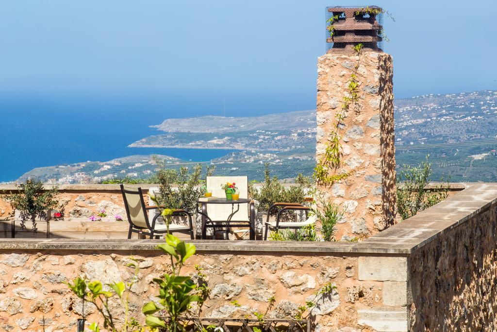 Samonas Traditional Villas Luaran gambar