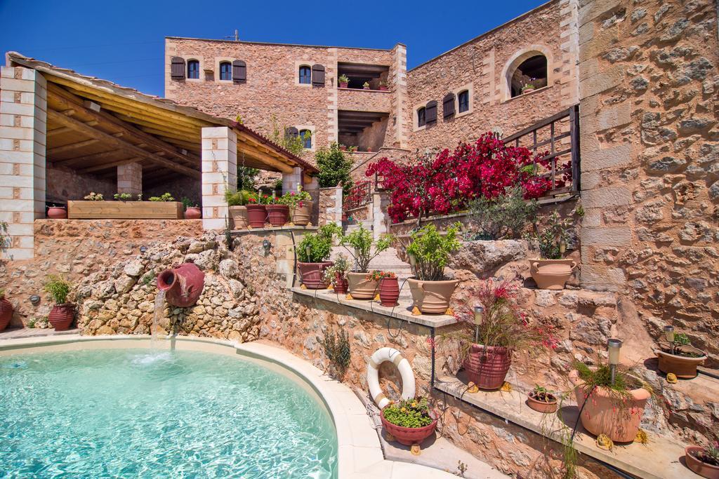 Samonas Traditional Villas Bilik gambar