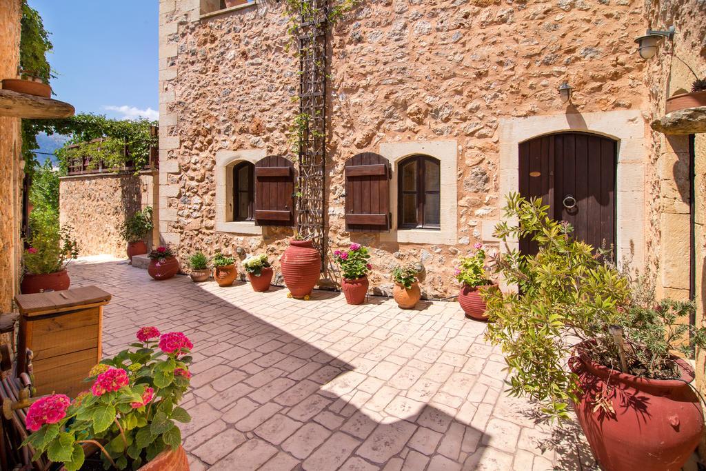 Samonas Traditional Villas Luaran gambar