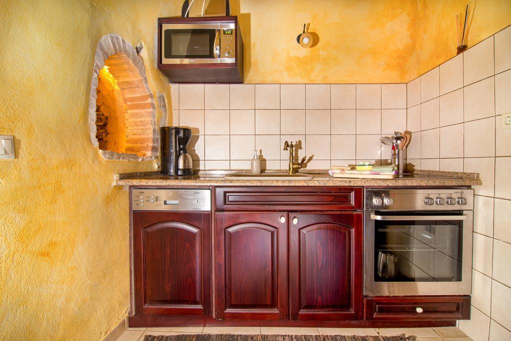 Samonas Traditional Villas Bilik gambar
