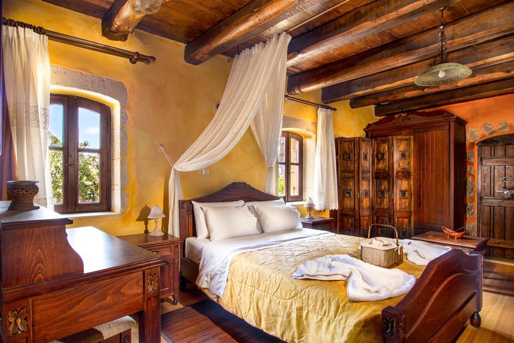 Samonas Traditional Villas Bilik gambar