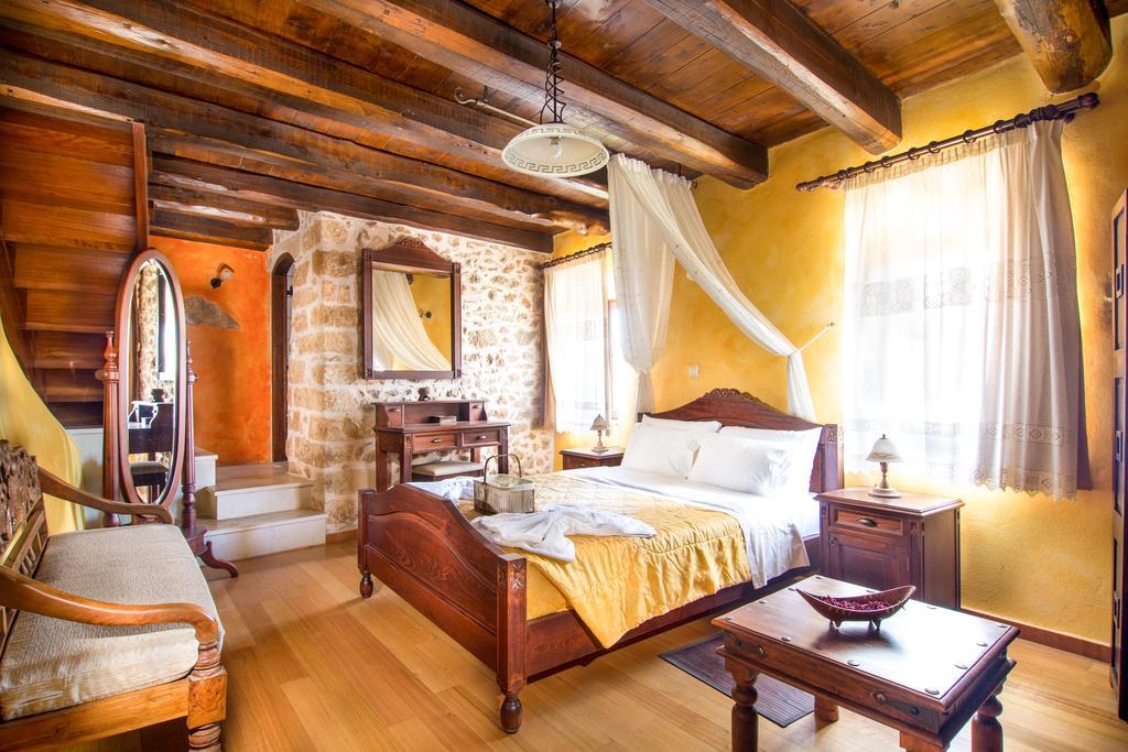 Samonas Traditional Villas Bilik gambar