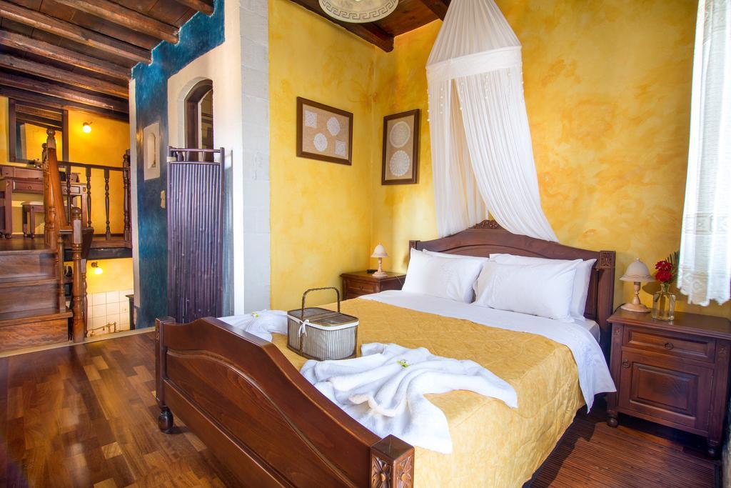 Samonas Traditional Villas Bilik gambar