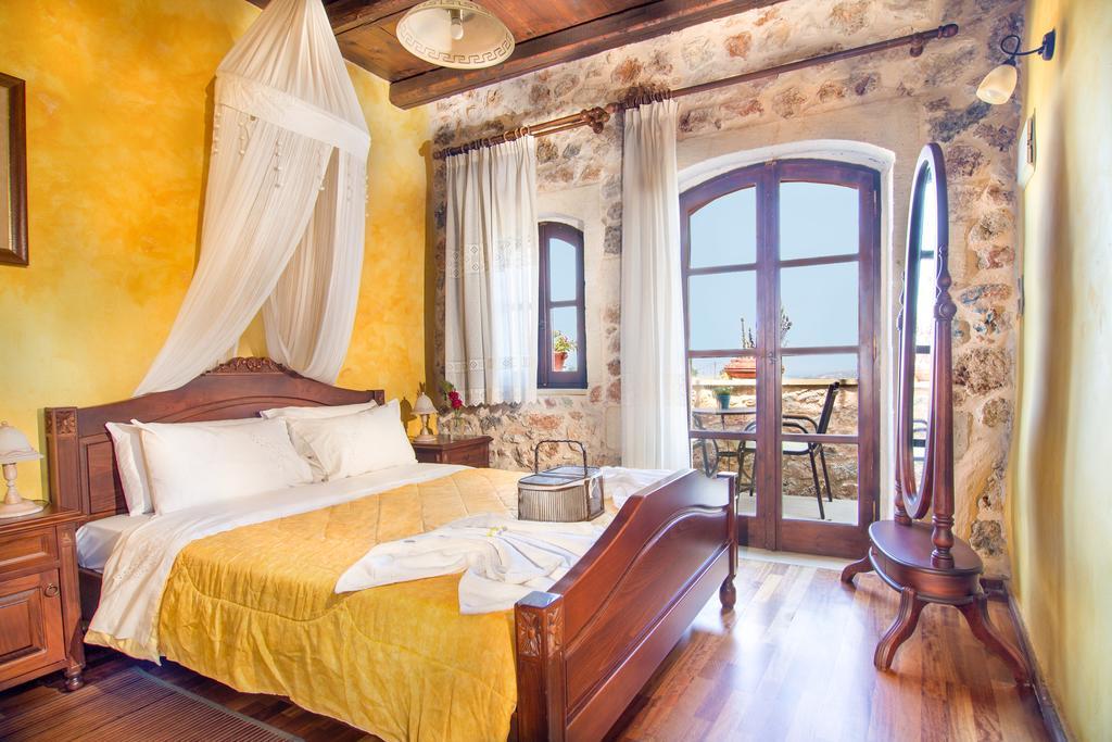 Samonas Traditional Villas Bilik gambar