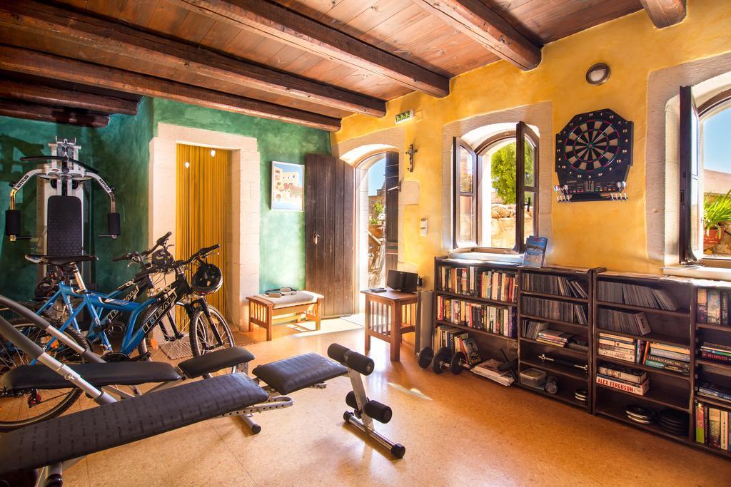 Samonas Traditional Villas Luaran gambar