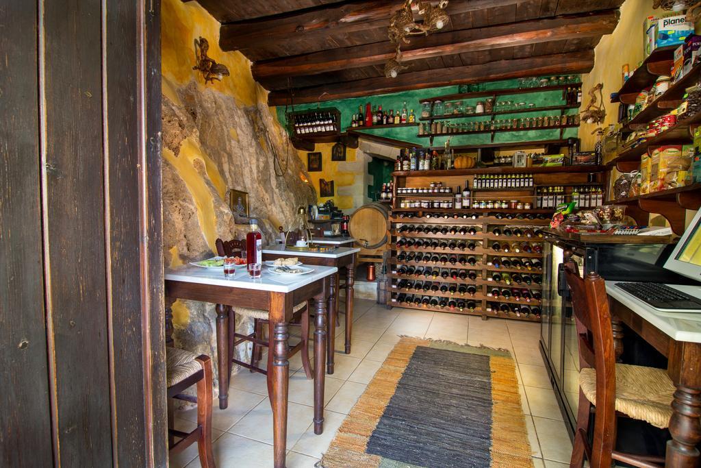 Samonas Traditional Villas Luaran gambar