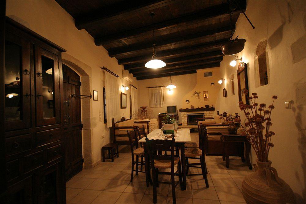 Samonas Traditional Villas Luaran gambar