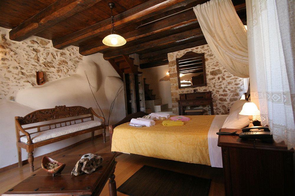 Samonas Traditional Villas Luaran gambar