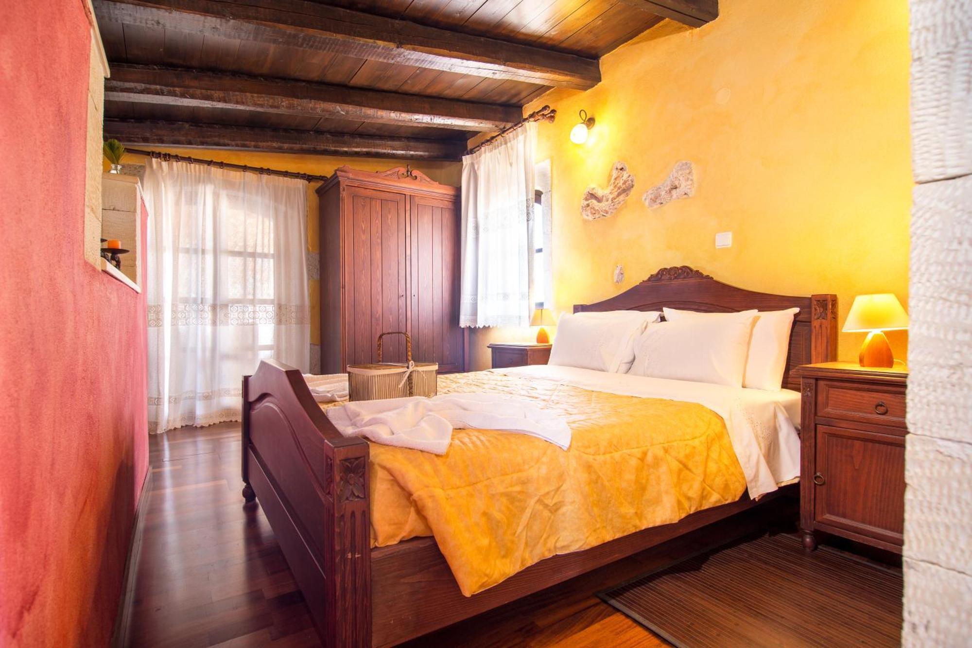Samonas Traditional Villas Bilik gambar