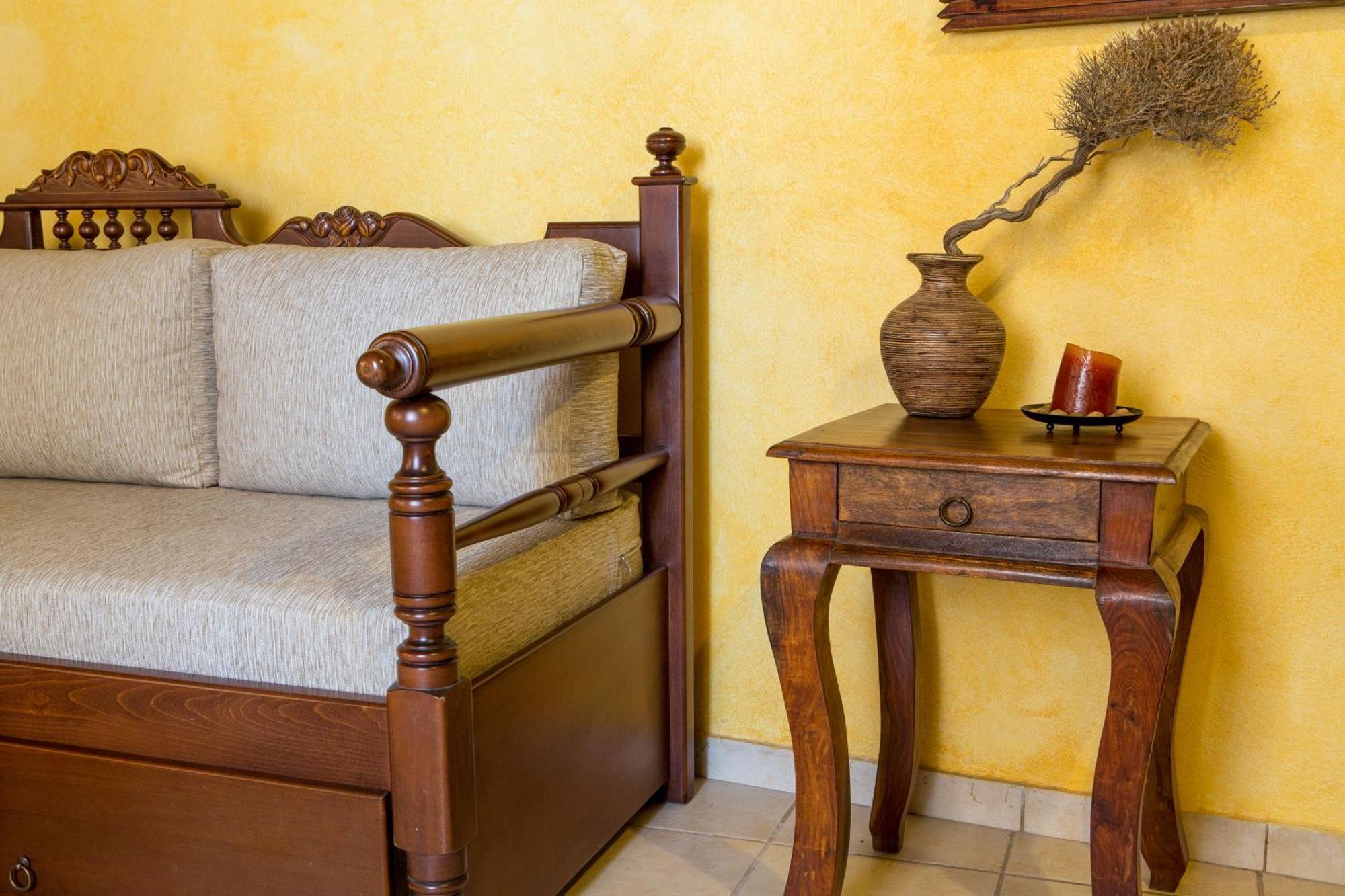 Samonas Traditional Villas Bilik gambar