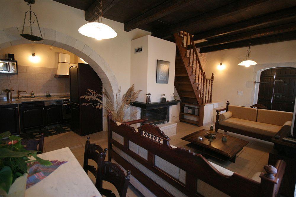 Samonas Traditional Villas Luaran gambar
