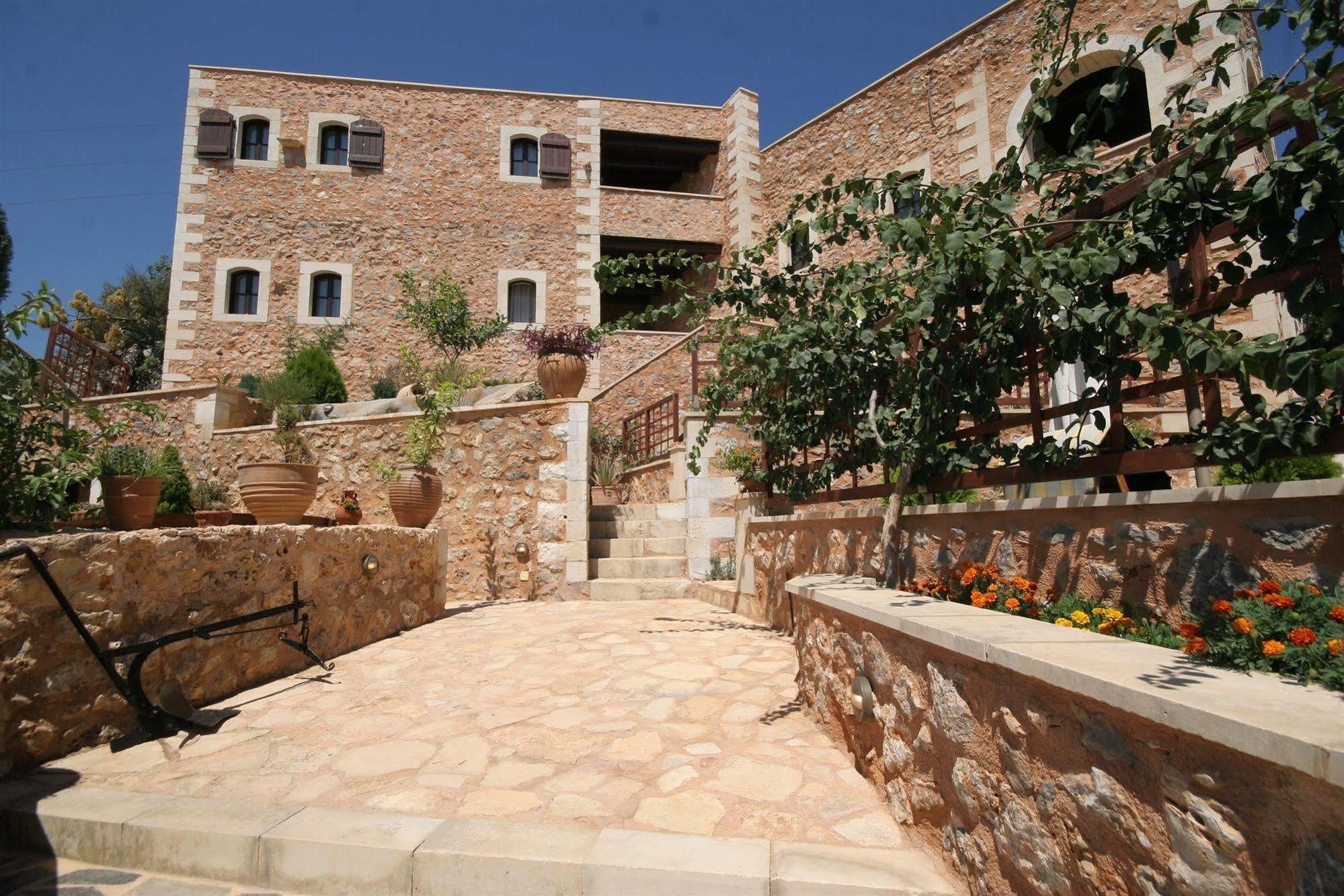 Samonas Traditional Villas Luaran gambar